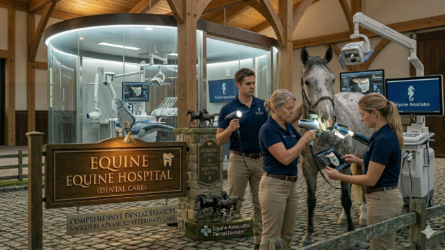 Equine Associates (Dental Care)