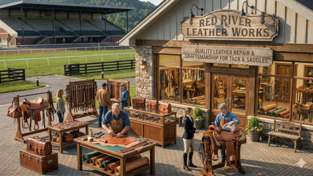 Single Category 9 Red River Leather Works