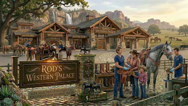 Rod’s Western Place