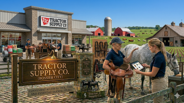 Tractor Supply Co.
