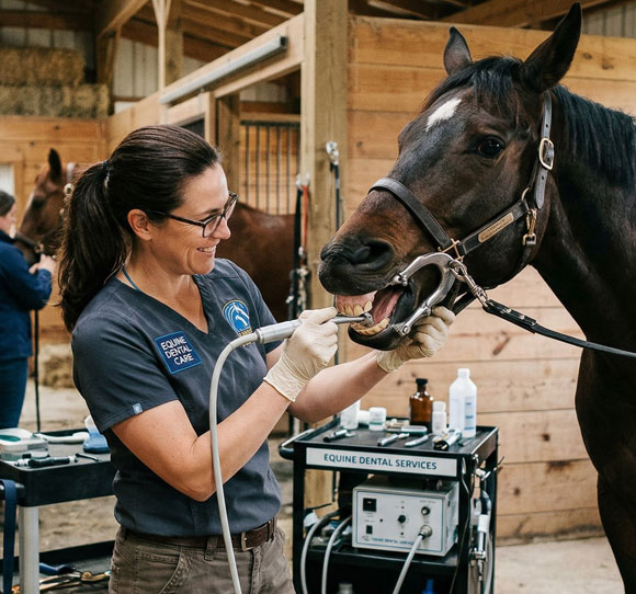 Equine Dentists