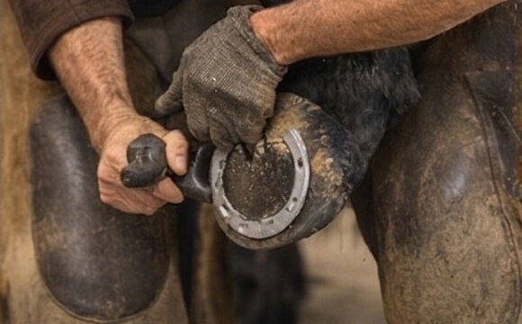 Single Category 11 farriers