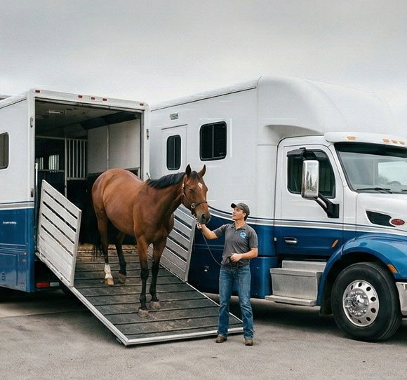 Transport / Horse Hauling