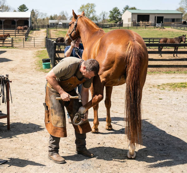 Farriers (Shoeing)